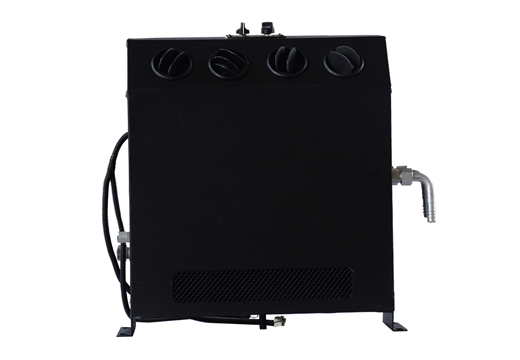 工程車(chē)空調(diào)總成